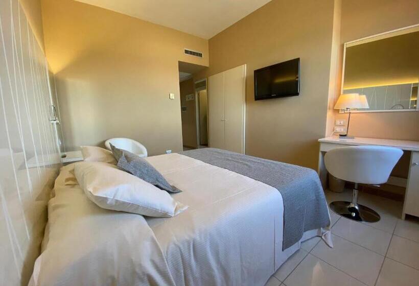 חדר סופריור נוף לים, Barion Hotel & Congressi