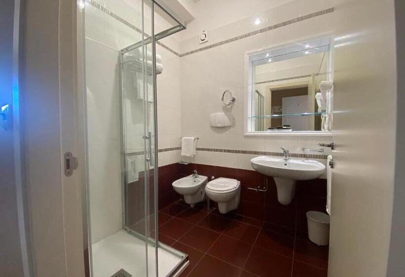 חדר סופריור נוף לים, Barion Hotel & Congressi