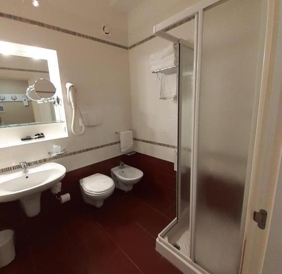 Quarto Familiar, Barion Hotel & Congressi