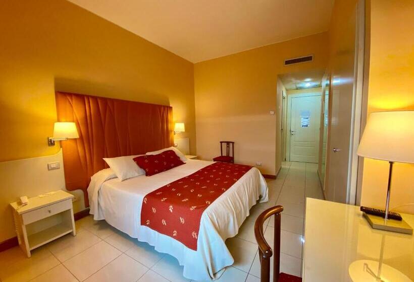 Quarto Comfort, Barion Hotel & Congressi