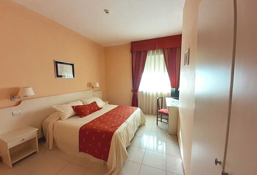 Quarto Clássico, Barion Hotel & Congressi