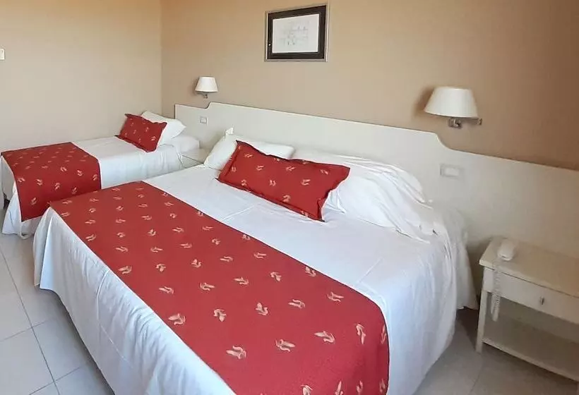 اتاق استاندارد سه نفره, Barion Hotel & Congressi