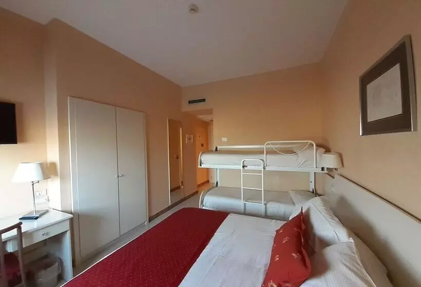 اتاق استاندارد سه نفره, Barion Hotel & Congressi