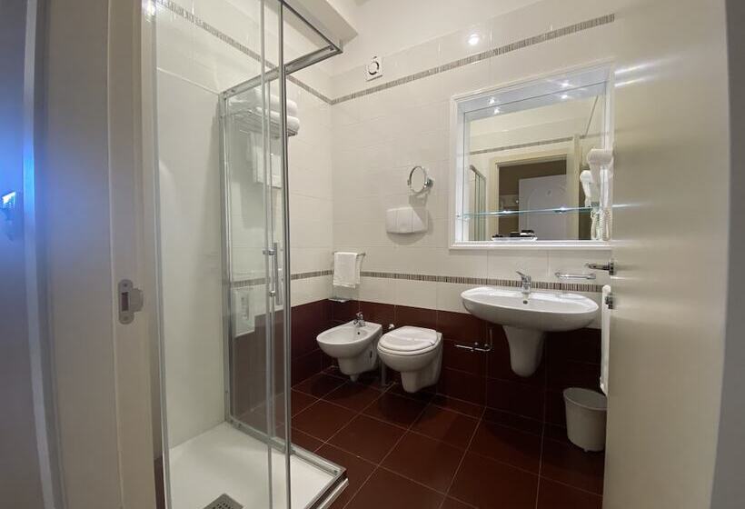 חדר סופריור נוף לים, Barion Hotel & Congressi