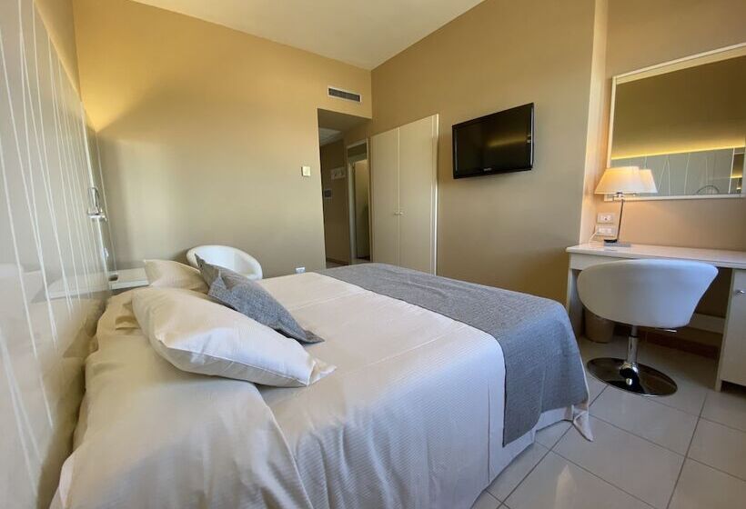 חדר סופריור נוף לים, Barion Hotel & Congressi