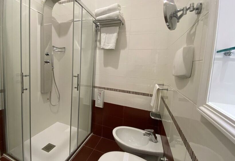 חדר סופריור נוף לים, Barion Hotel & Congressi