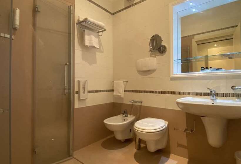 חדר דלוקס נוף לים, Barion Hotel & Congressi