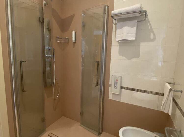 חדר דלוקס נוף לים, Barion Hotel & Congressi