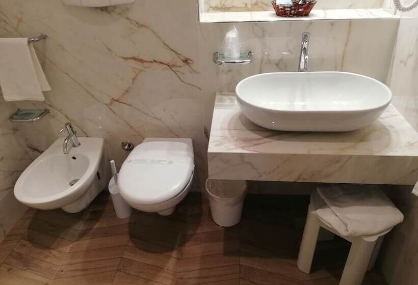 חדר קומפורט, Barion Hotel & Congressi