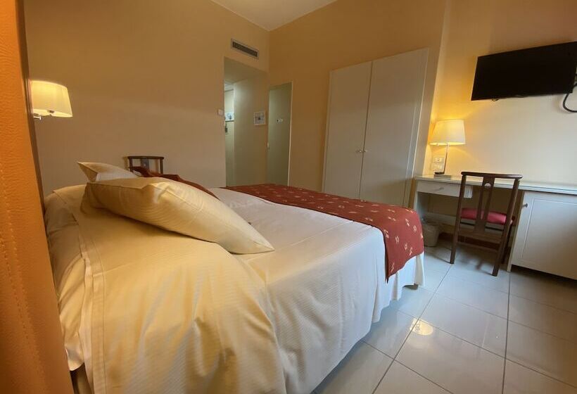Quarto Comfort, Barion Hotel & Congressi