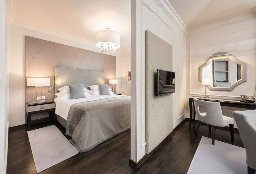 套房, Bastion Heritage Hotel Relais & Châteaux