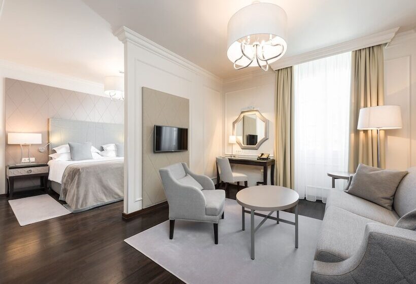 套房, Bastion Heritage Hotel Relais & Châteaux