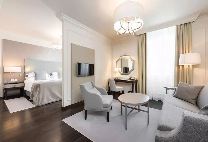 スイート, Bastion Heritage Hotel   Relais & Châteaux