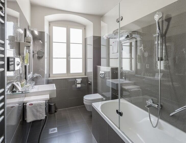 标准间, Bastion Heritage Hotel Relais & Châteaux