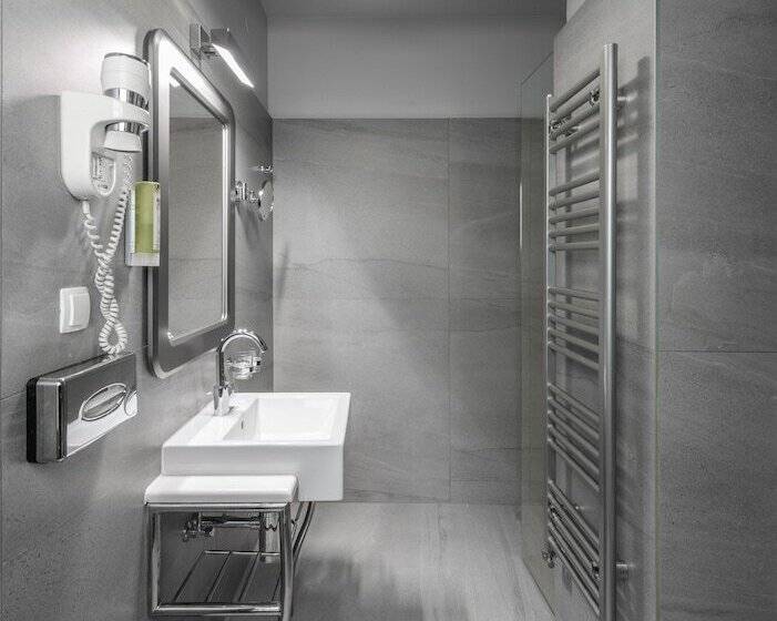 标准间, Bastion Heritage Hotel Relais & Châteaux