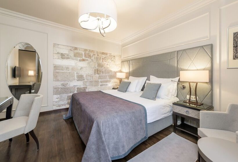 标准间, Bastion Heritage Hotel Relais & Châteaux