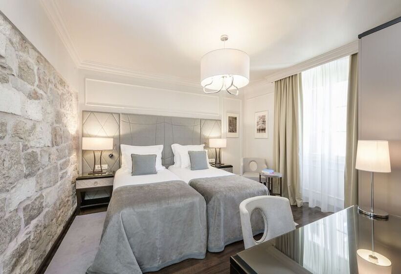 标准间, Bastion Heritage Hotel Relais & Châteaux