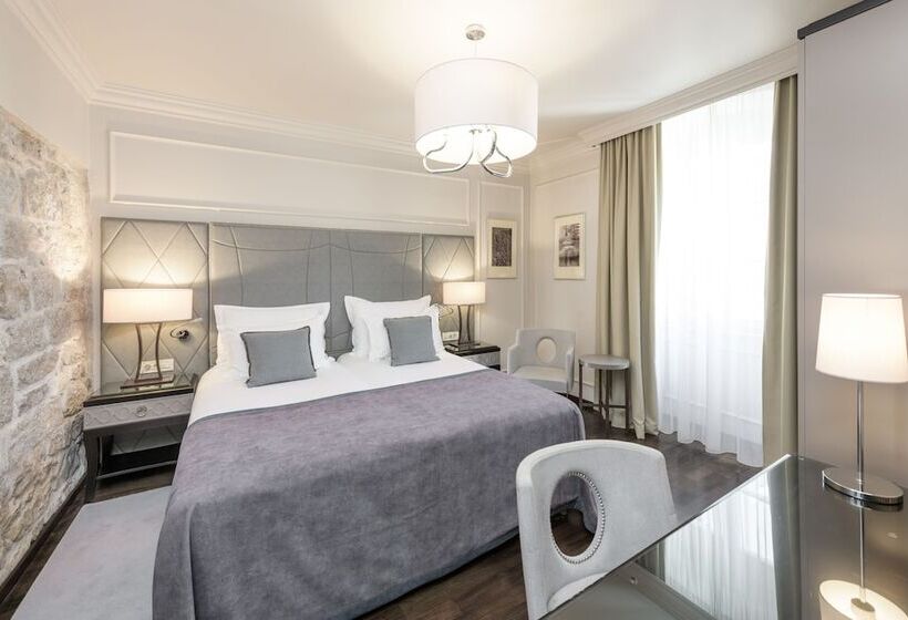 标准间, Bastion Heritage Hotel Relais & Châteaux