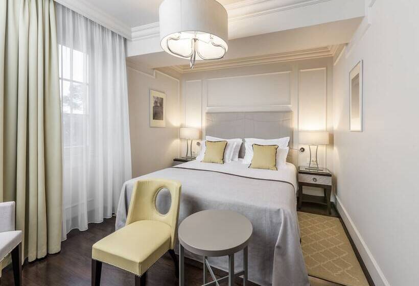 标准间, Bastion Heritage Hotel Relais & Châteaux