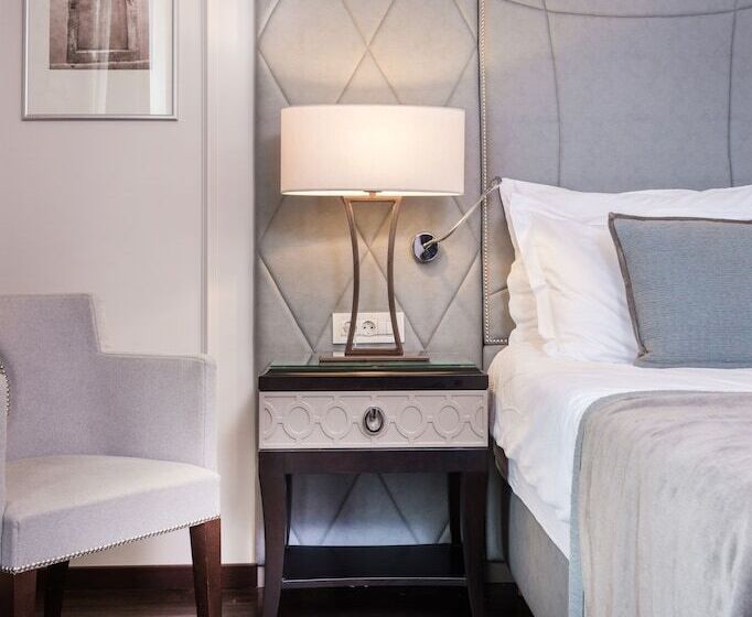 高级大房间, Bastion Heritage Hotel Relais & Châteaux