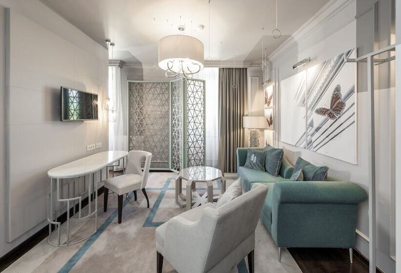 套房, Bastion Heritage Hotel Relais & Châteaux