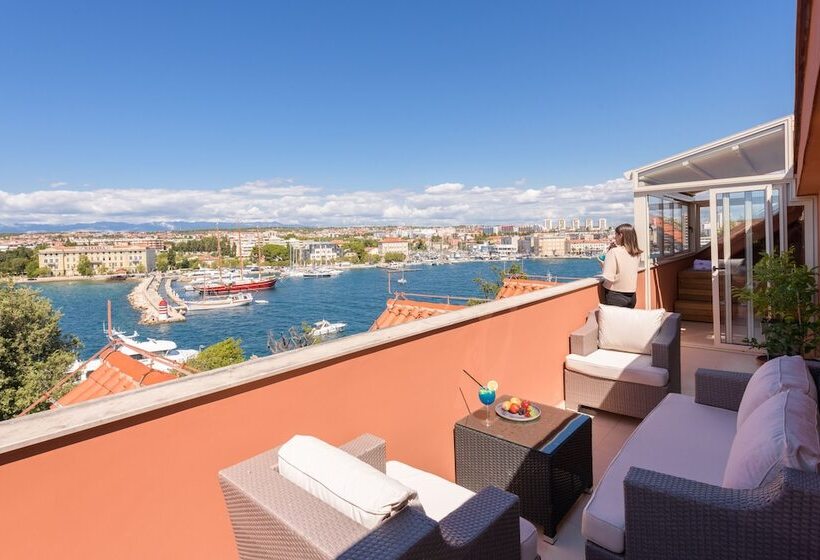 Suite Deluxe, Bastion Heritage Hotel   Relais & Châteaux