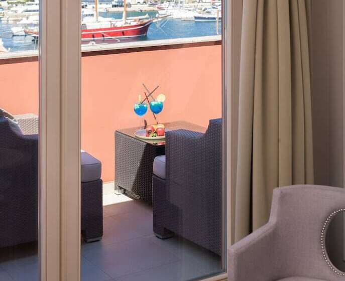 豪华套房, Bastion Heritage Hotel Relais & Châteaux