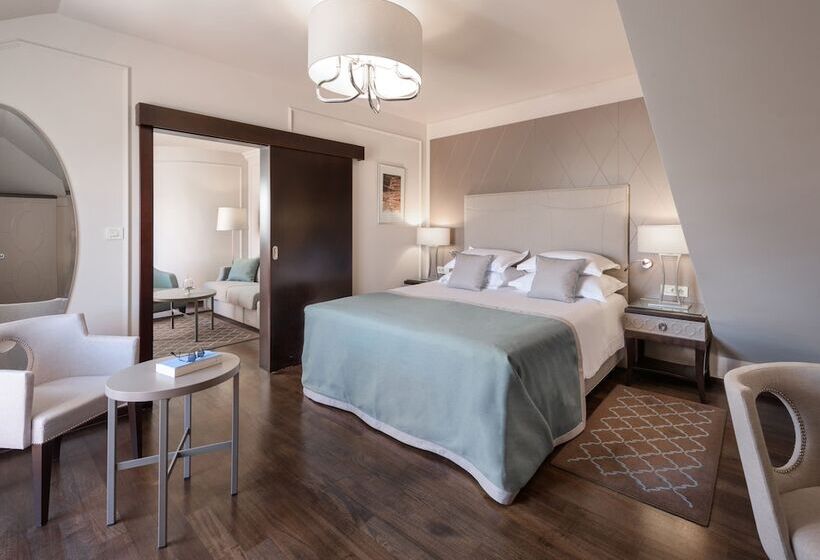 Suite Deluxe, Bastion Heritage Hotel   Relais & Châteaux