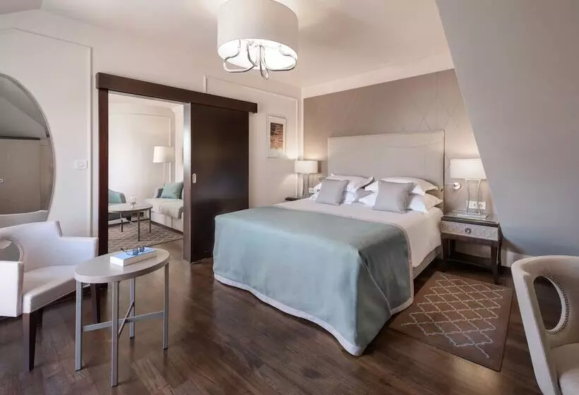 デラックススイート, Bastion Heritage Hotel   Relais & Châteaux