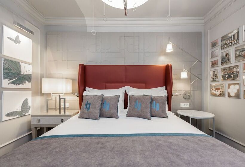 套房, Bastion Heritage Hotel Relais & Châteaux