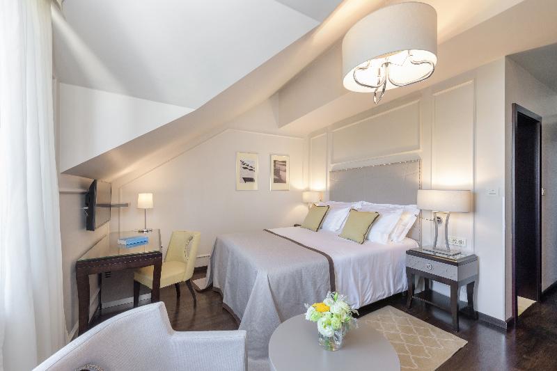 标准间, Bastion Heritage Hotel Relais & Châteaux