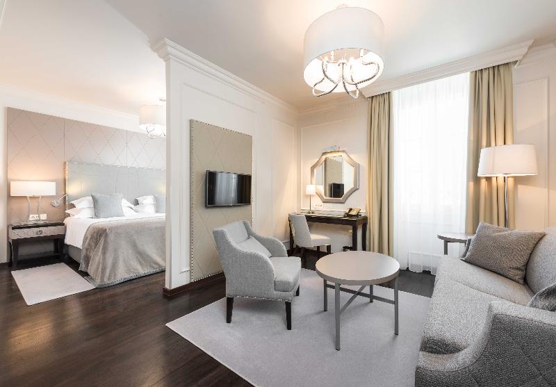 套房, Bastion Heritage Hotel Relais & Châteaux