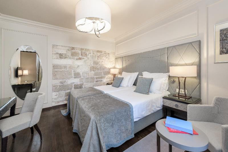 标准间, Bastion Heritage Hotel Relais & Châteaux