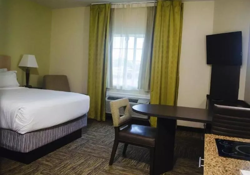 スイート, Candlewood Suites Houston Medical Center, An Ihg