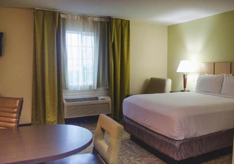 Люкс Адаптированный для Инвалидов, Candlewood Suites Houston Medical Center, An Ihg