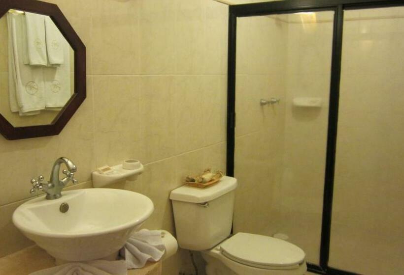 اتاق سوپریور چهار تخته, Castelmar