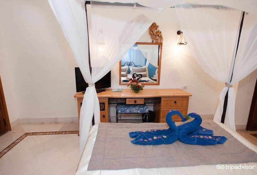 غرفة قياسية, De Charme Et Spa Dar El Bhar