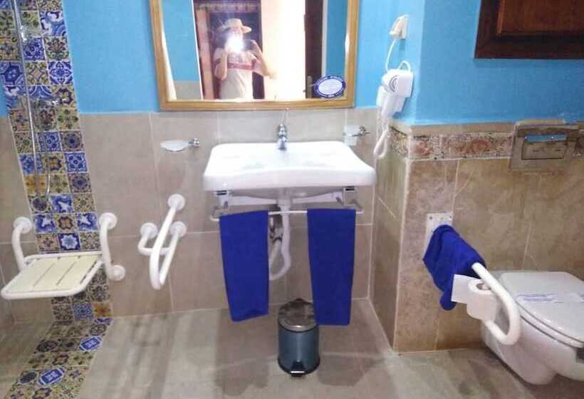 غرفة قياسية, De Charme Et Spa Dar El Bhar