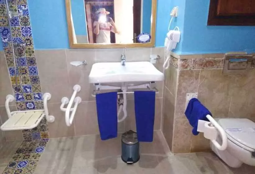 اتاق استاندارد, De Charme Et Spa Dar El Bhar