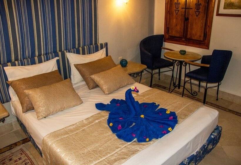 غرفة قياسية, De Charme Et Spa Dar El Bhar