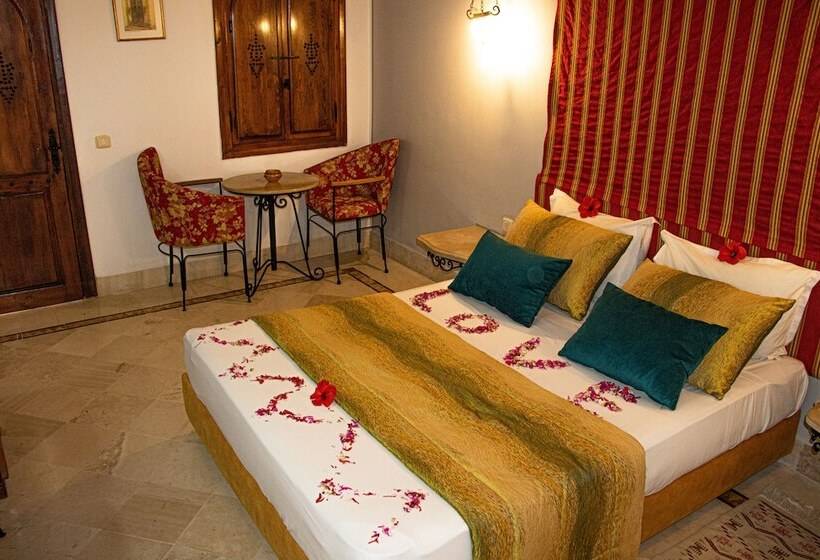 غرفة قياسية, De Charme Et Spa Dar El Bhar