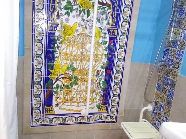 غرفة قياسية, De Charme Et Spa Dar El Bhar