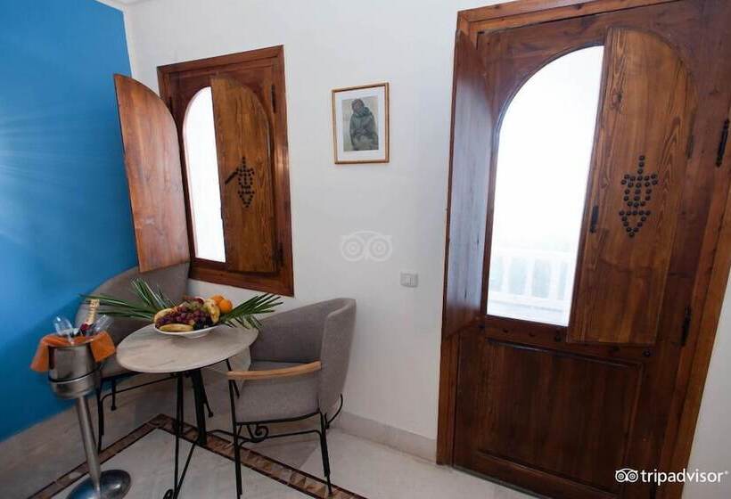 غرفة قياسية, De Charme Et Spa Dar El Bhar