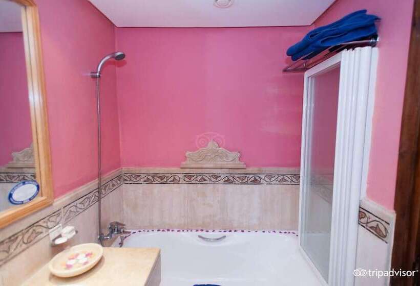 غرفة قياسية, De Charme Et Spa Dar El Bhar