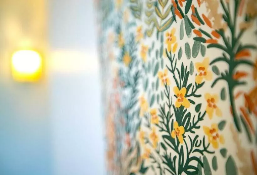 Standard-huone, Hostellerie Du Parc
