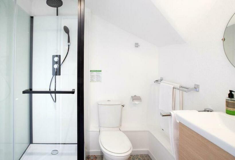 スタンダードルーム, Hostellerie Du Parc