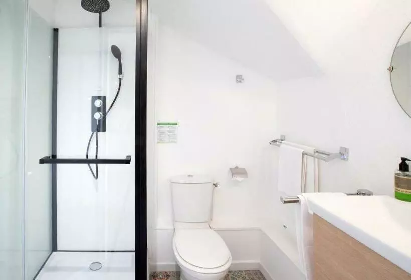 Standard-huone, Hostellerie Du Parc
