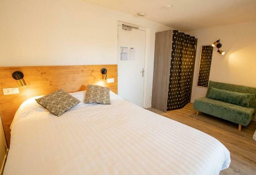 Номер Стандарт, Hostellerie Du Parc