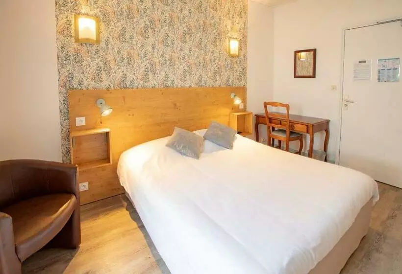 Standard-huone, Hostellerie Du Parc