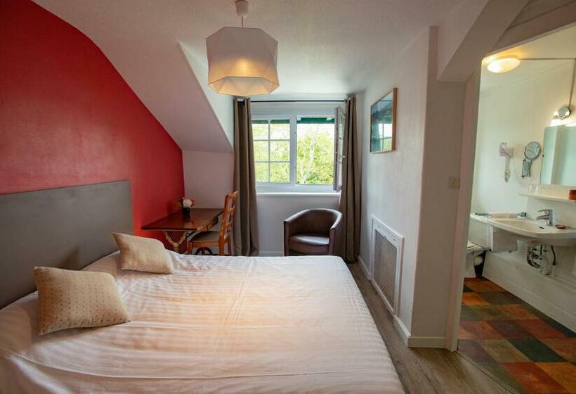 Номер Стандарт, Hostellerie Du Parc